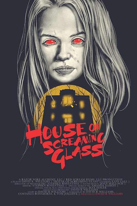 House of Screaming Glass